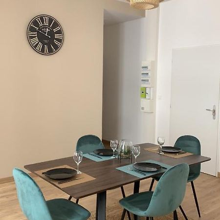 Appartement Chaleureux Boulogne-sur-Mer Dış mekan fotoğraf