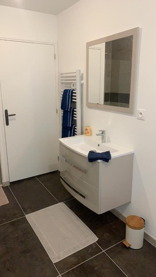 Appartement Chaleureux Boulogne-sur-Mer Dış mekan fotoğraf
