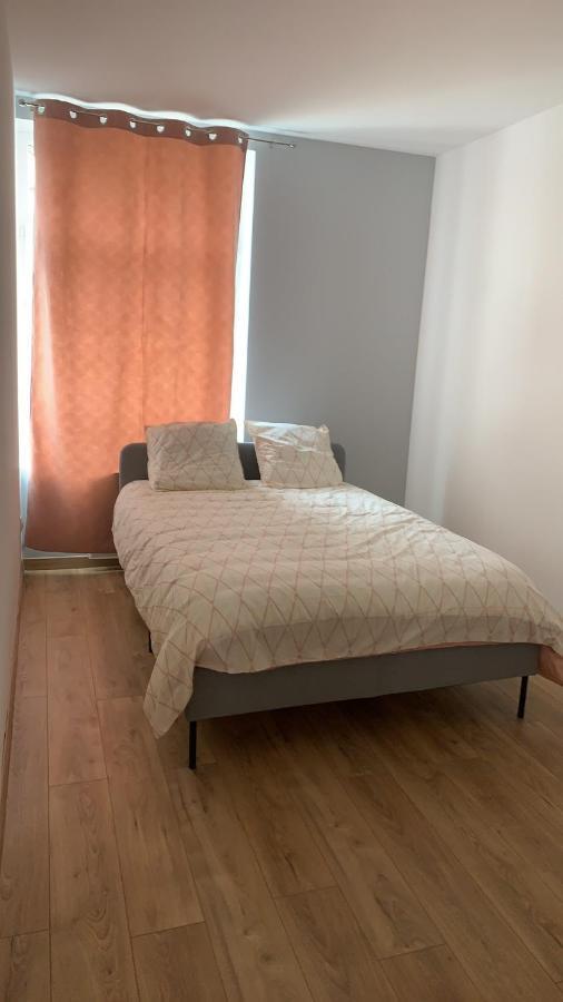 Appartement Chaleureux Boulogne-sur-Mer Dış mekan fotoğraf