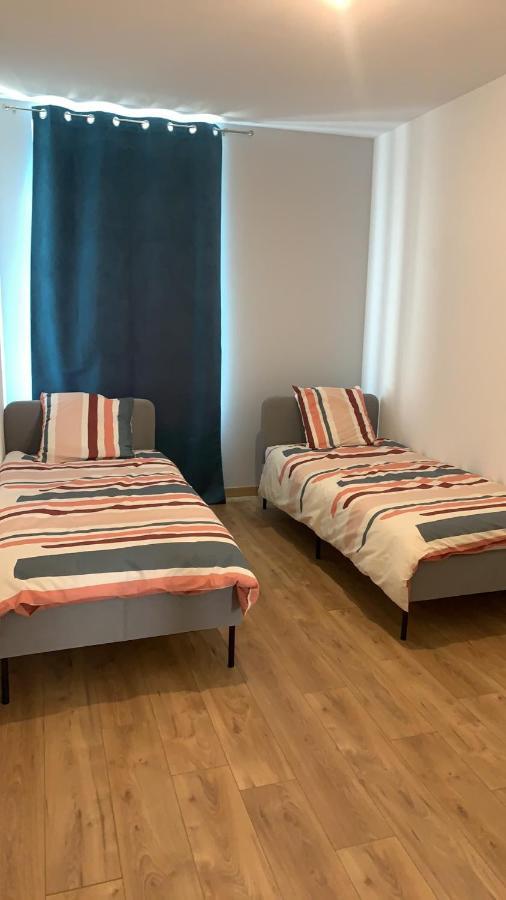 Appartement Chaleureux Boulogne-sur-Mer Dış mekan fotoğraf
