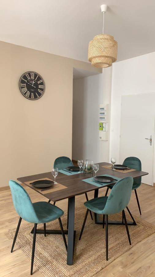 Appartement Chaleureux Boulogne-sur-Mer Dış mekan fotoğraf
